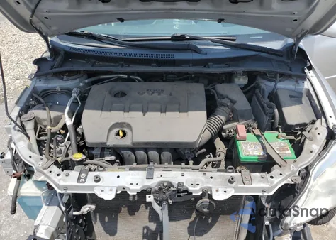 2013 Toyota Corolla Base from USA, damaged, VIN 2T1BU4EE5DC081128